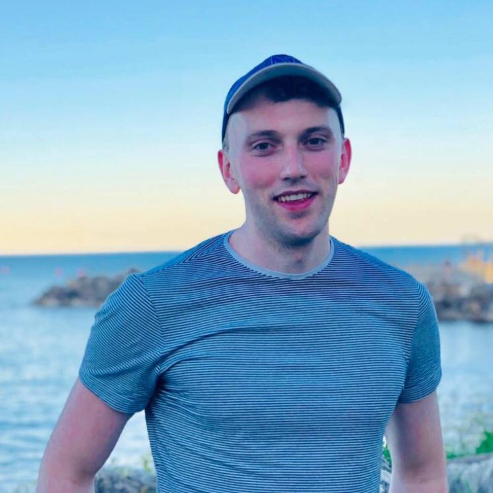 Meet your Posher, Matthew